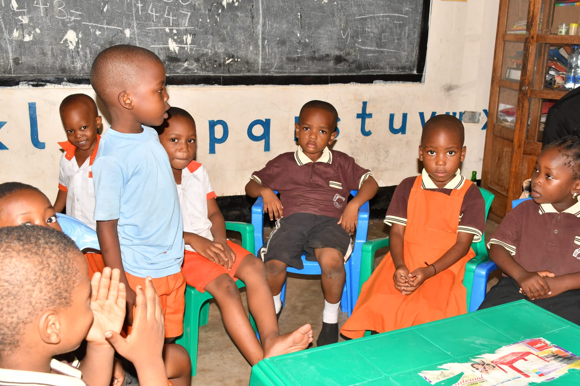 How 37 Daycare Centers Changed the Equation for Young Mothers