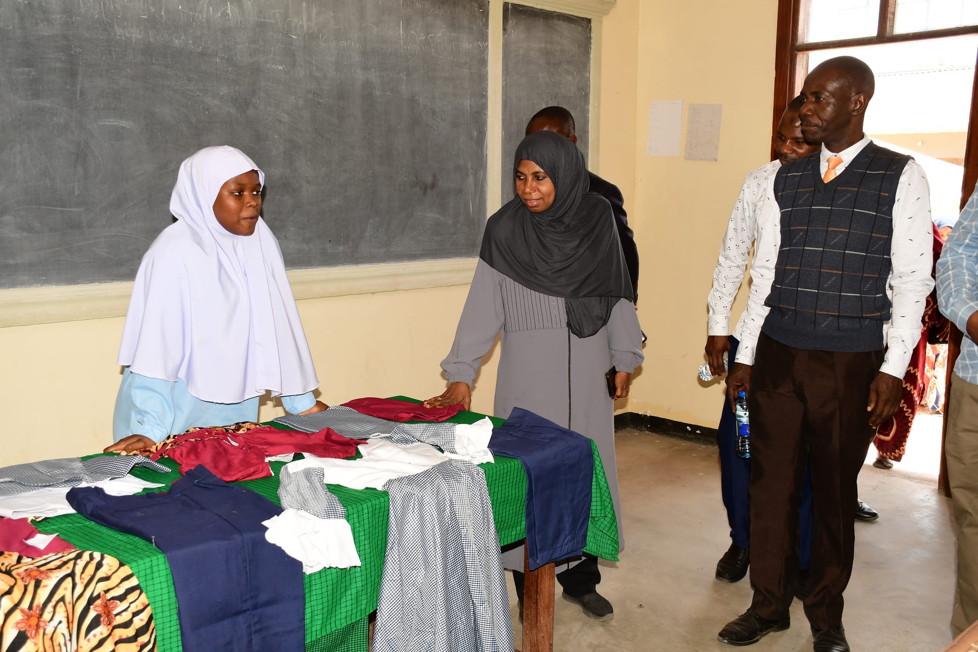 FDC facilities and learning environment