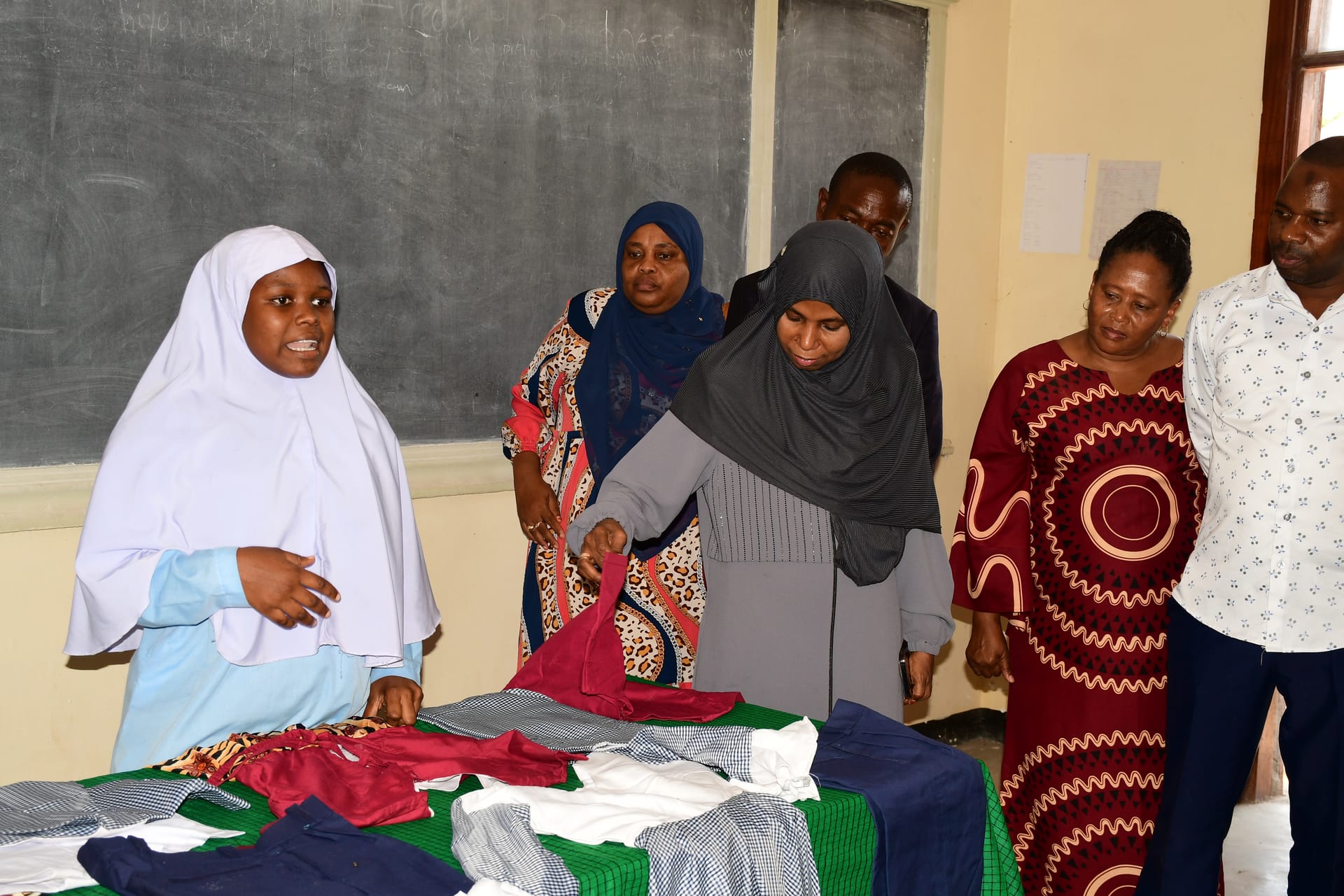 FDC campus serving as a hub for community education
