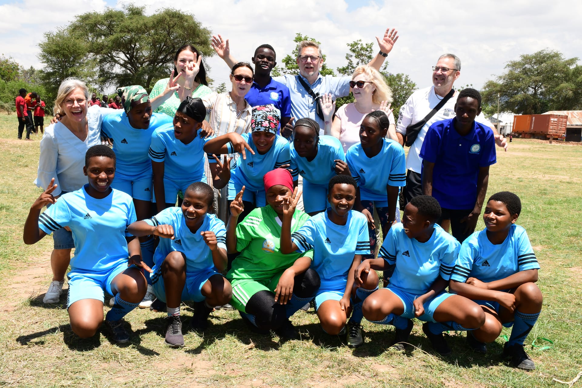 Regional football tournament event