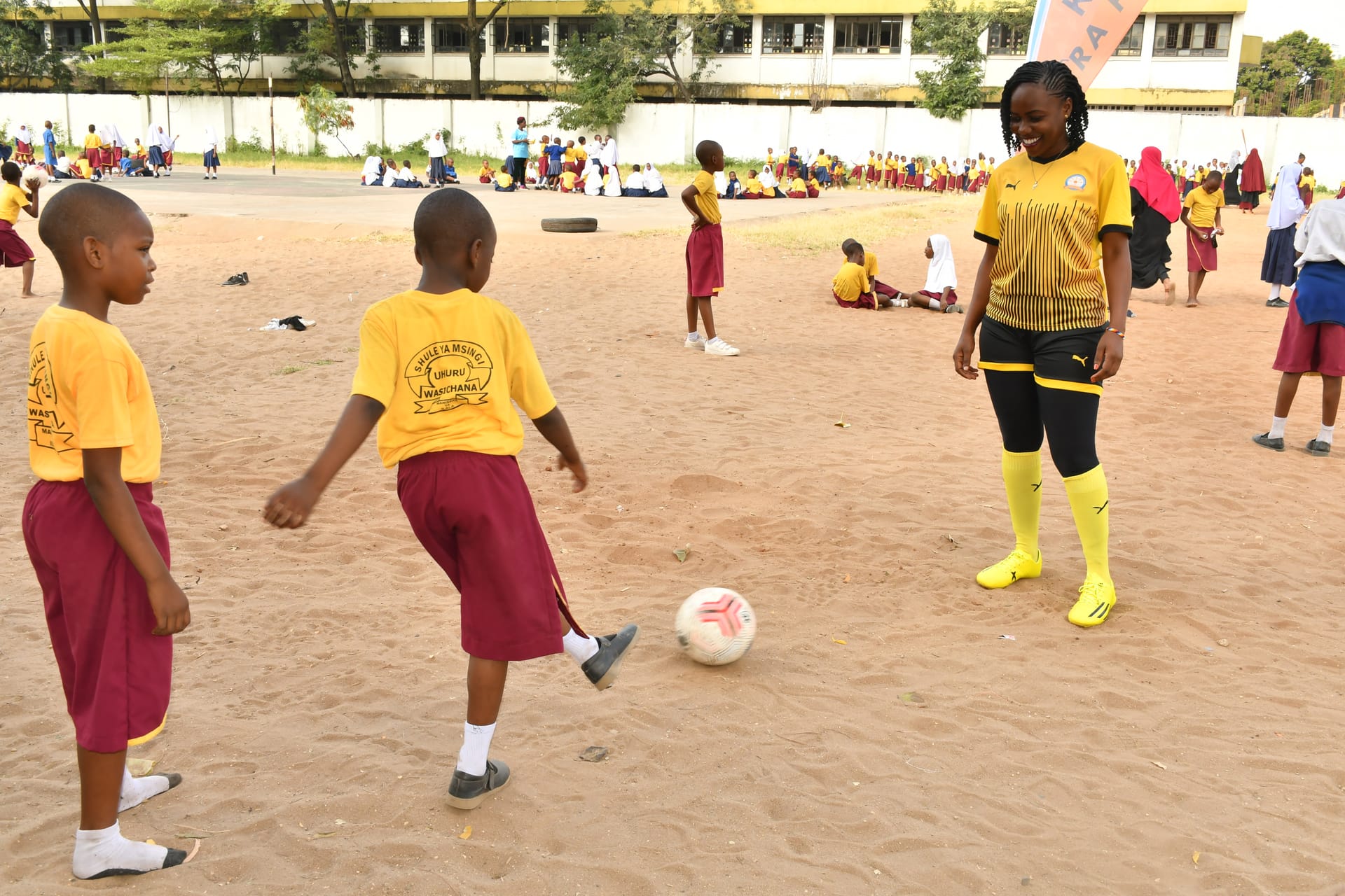From the Pitch to the Workshop: How FDC Women Manufacture Their Own Footballs