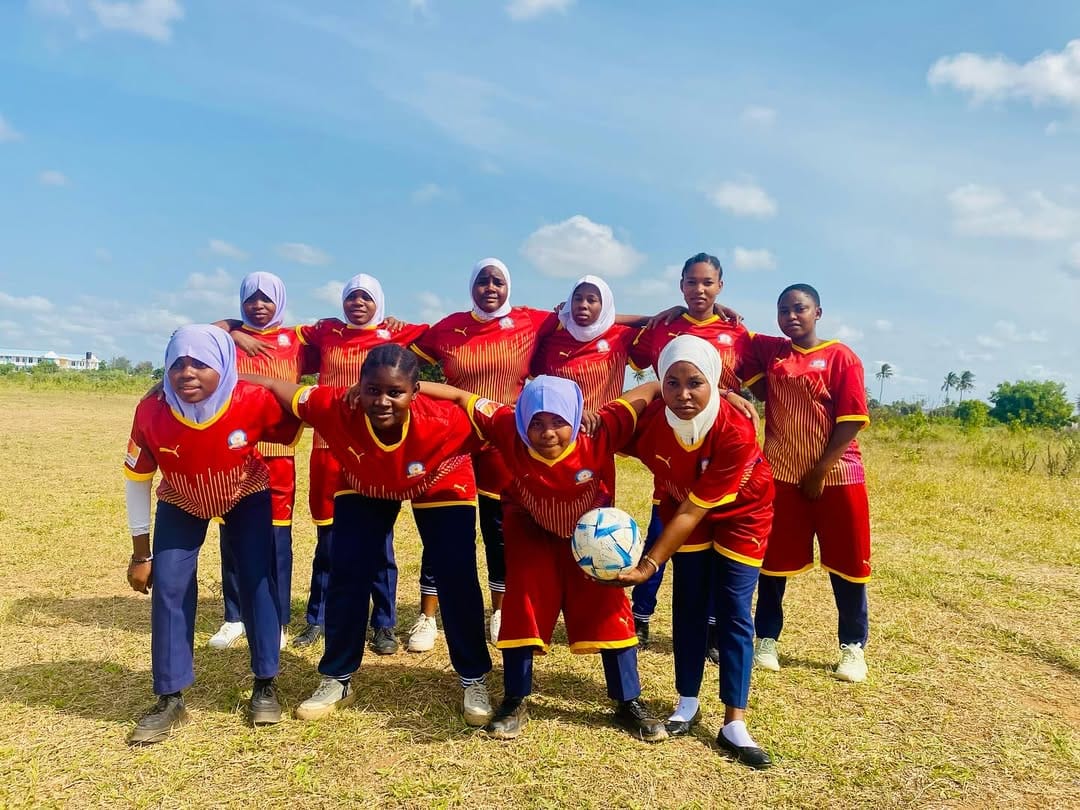 Social football bringing communities together through sport