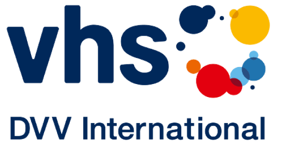 DVV International logo
