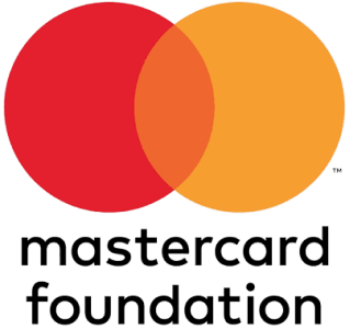 Mastercard Foundation logo
