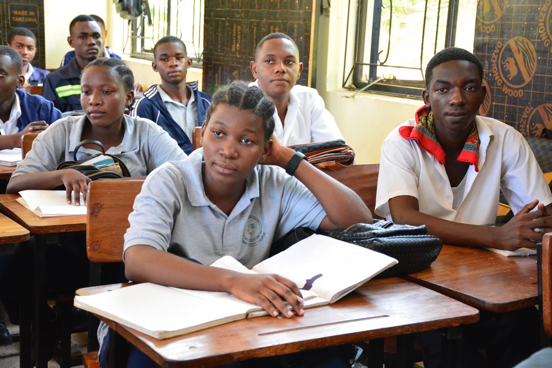 Tailoring & Sewing training at FDC